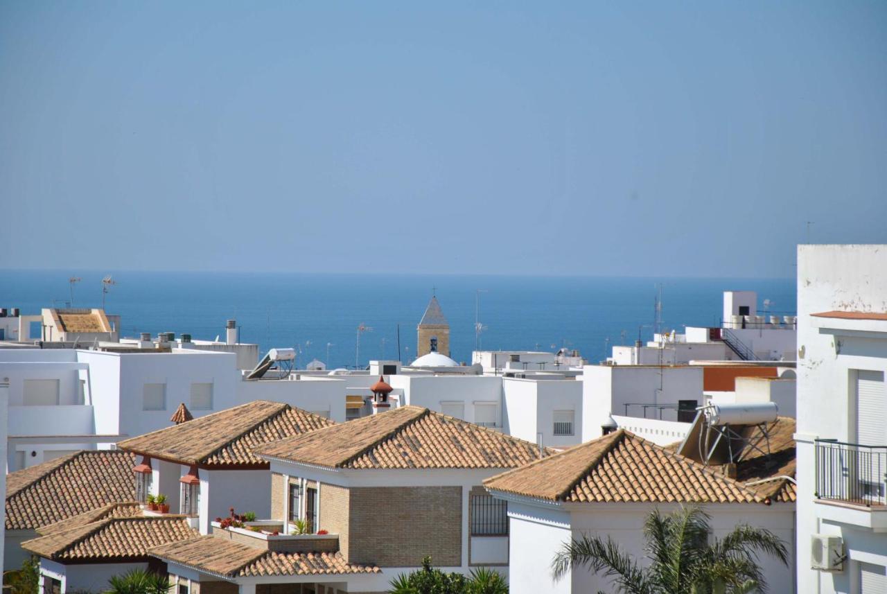 0505 Solymar Apartment Conil De La Frontera Bagian luar foto