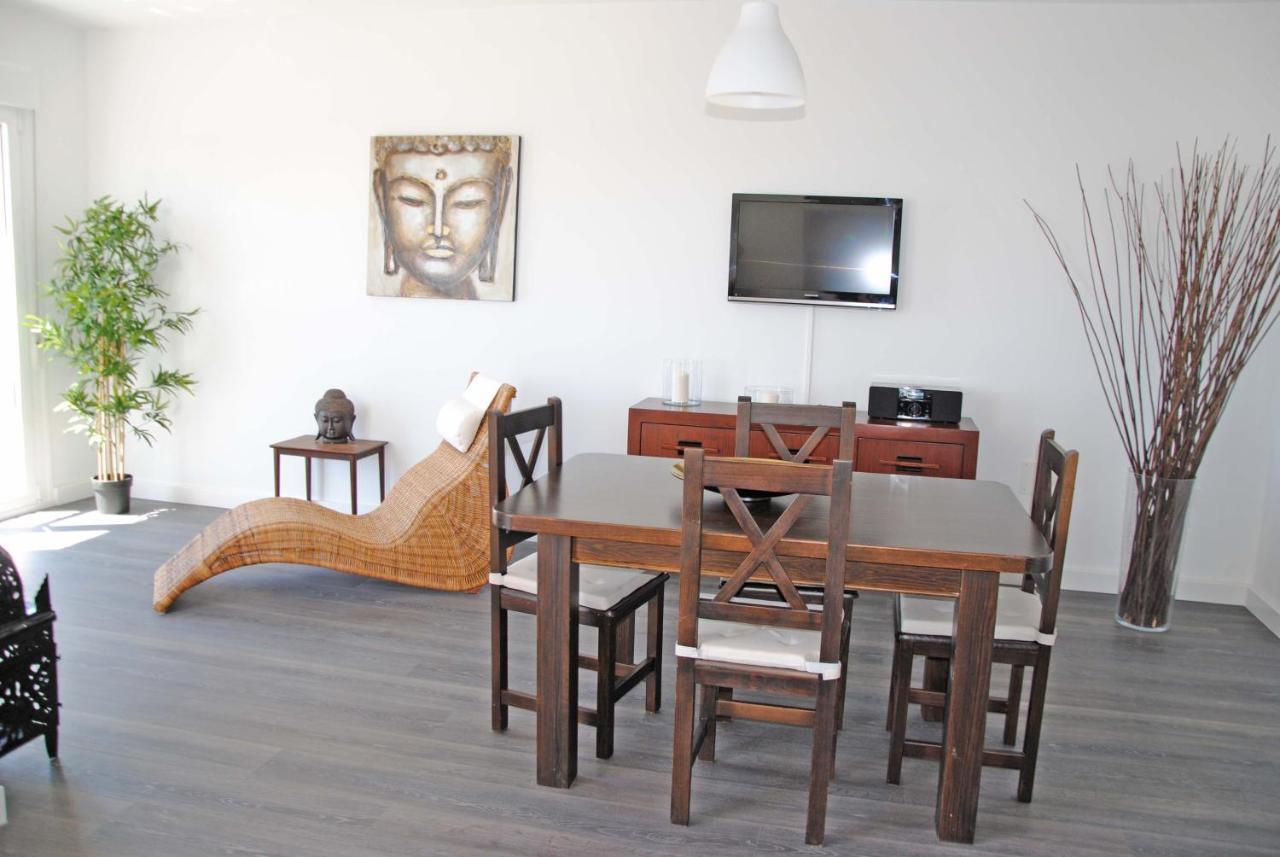 0505 Solymar Apartment Conil De La Frontera Bagian luar foto