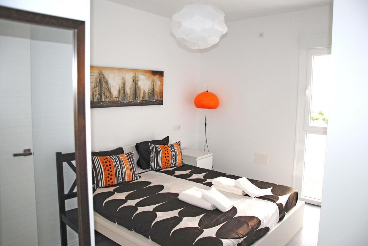 0505 Solymar Apartment Conil De La Frontera Bagian luar foto