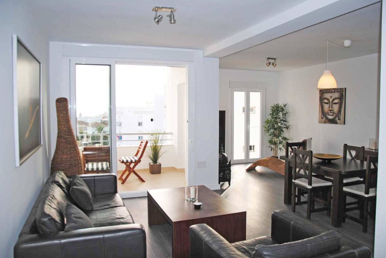 0505 Solymar Apartment Conil De La Frontera Bagian luar foto